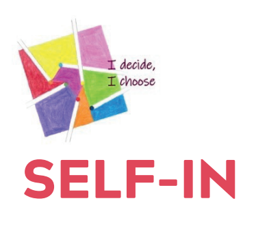 self-in project logo
